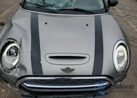 2017 Mini Cooper S Clubman All4 from USA, damaged, VIN WMWLU5C59H2C45823